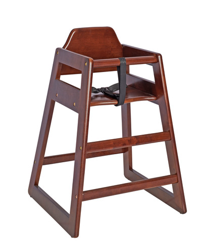 Helo baby highchair - highchair, wooden
