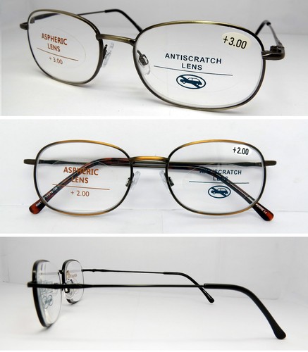 Reading glasses 3 5 - reading, +0.5~+3.5