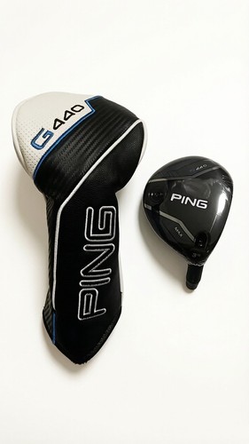 Ping g440 max wood - 3-wood, golf