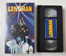 Lensman (1984) - Manga - PAL