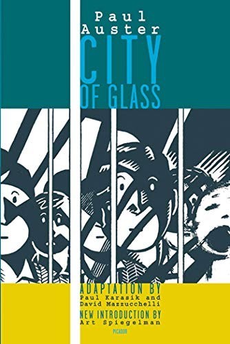 City glass the graphic - of,