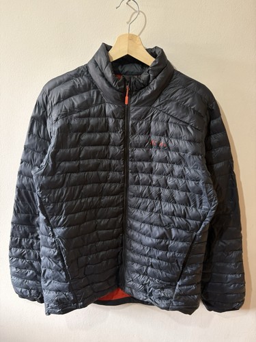 Rab cirrus men size navy - cirrus, m