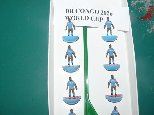 Democratic republic congo - democratic,