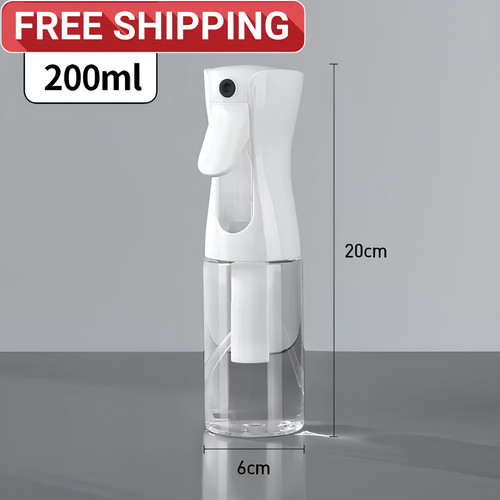 200 500ml continuous fine - fine, mist