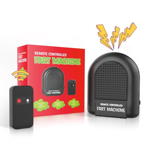 Pajojoqa fart machine with - pajojoqa,