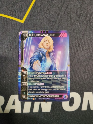 Neuroscape tcg genesis - tcg,