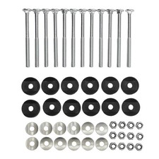 Trampoline Bolts Nuts Enhance