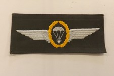 Military cloth badge german - military,