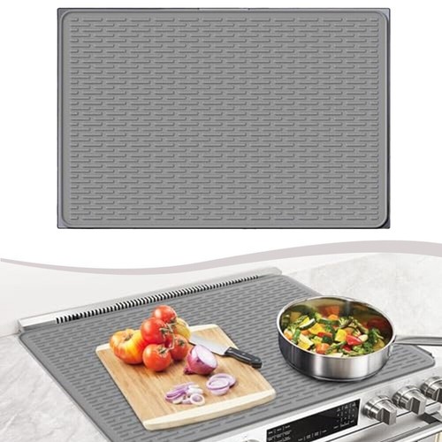 Induction hob protector mat - induction,