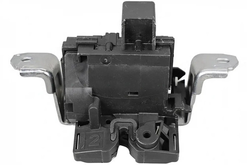 Boot lid lock vehicle - boot, tailgate