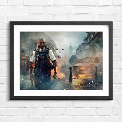 London police officer riot - london,