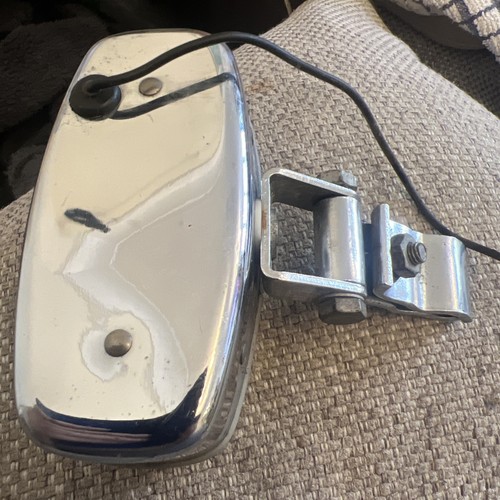 Classic stadium reverse lamp - stadium,
