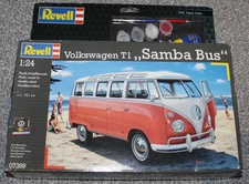 REVELL 07399 VOLKSWAGEN T1