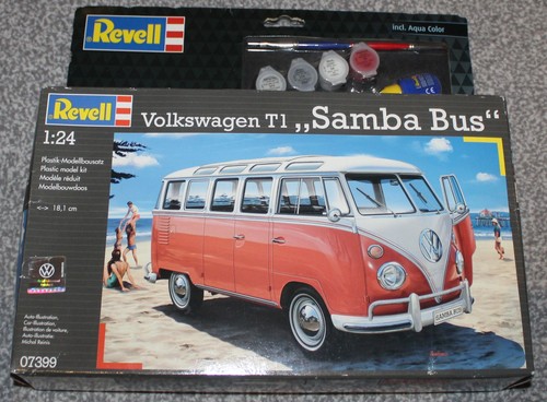 Revell 07399 volkswagen - 07399, t1