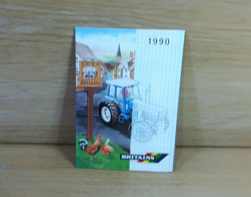 Britains toy catalogue - britains,