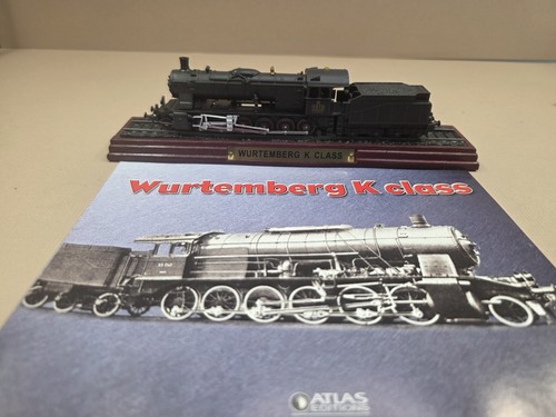 Atlas editions wurtemberg - editions, k