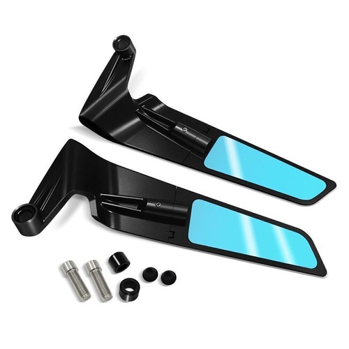 Motorcycle stealth winglets - uk,