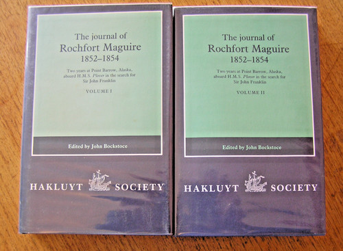 1988 rochfort maguire journal - 1988.rochfort,