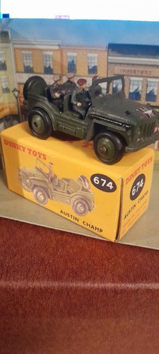 Dinky die cast 1954 600 - dinky, die-cast