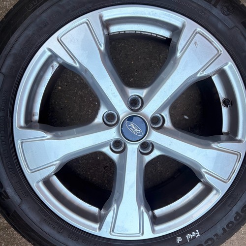 Ford kuga mk2 alloy wheel - ford, 18"