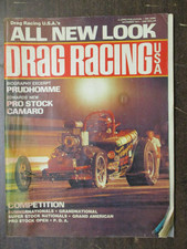 DRAG RACING USA MAGAZINE