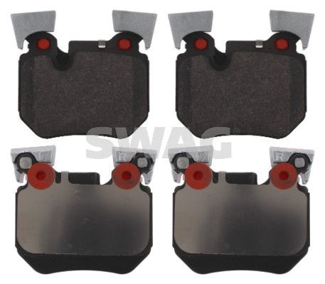 Rear axle 20916767 brake pad - axle,