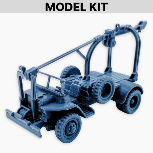 Ford gtb model kit - ford, (crane),