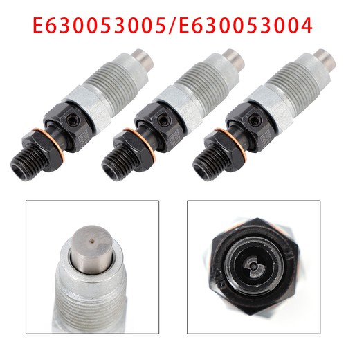 3pcs fuel injector - injector, for