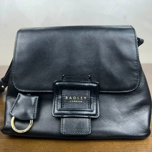 Radley london black - london, leather