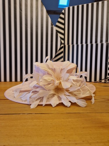 Beautiful wedding hat - beautiful,