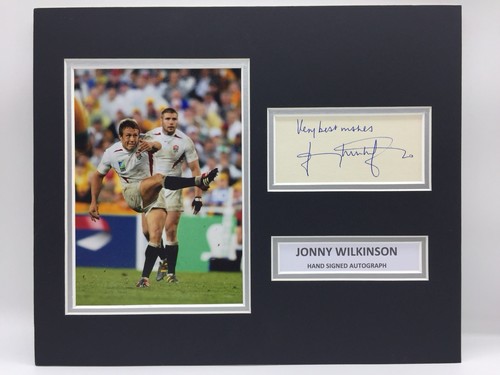 Rare jonny wilkinson 2003 - rare,