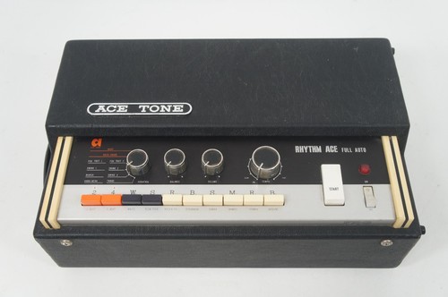 Ace tone rhythm 1970s - ace,