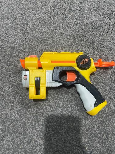 Nerf gun - ,