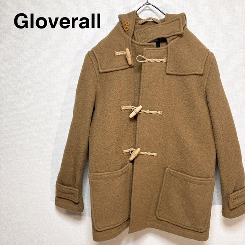 Gloverall duffle coat used - gloverall,