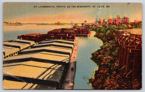 Saint louis vintage missouri - saint,