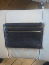 Mulberry Multi Zip Pouch Black