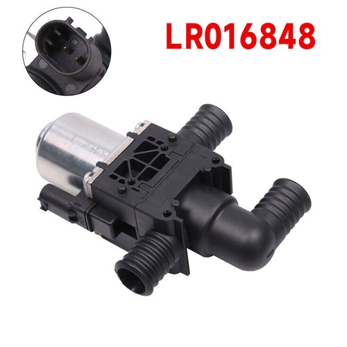 Solenoid heater water - solenoid, valve