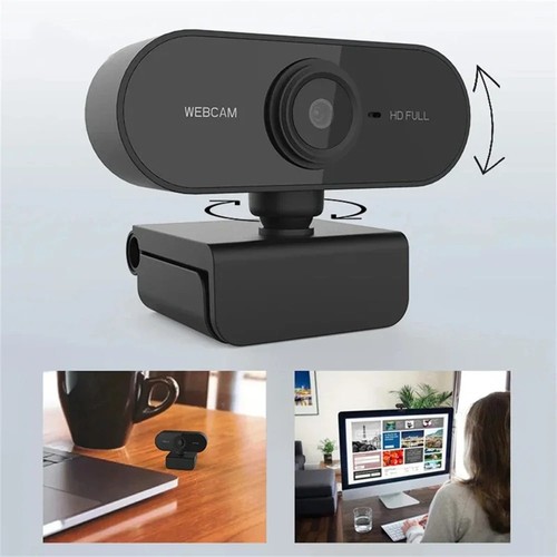 Full 1080p webcam usb - full,