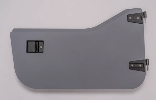 Jeep wrangler half - yj, door