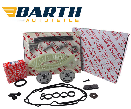 Timing chain kit camshaft - chain,