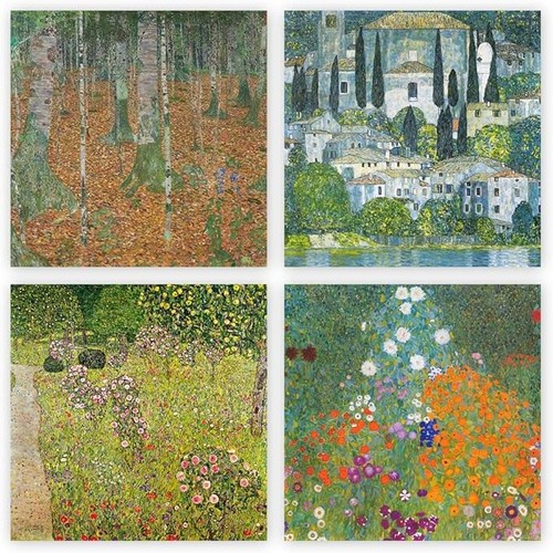Mixed pack blank greetings - mixed,