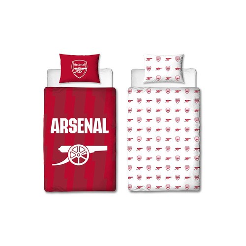 Arsenal duvet cover bedding - arsenal, fc