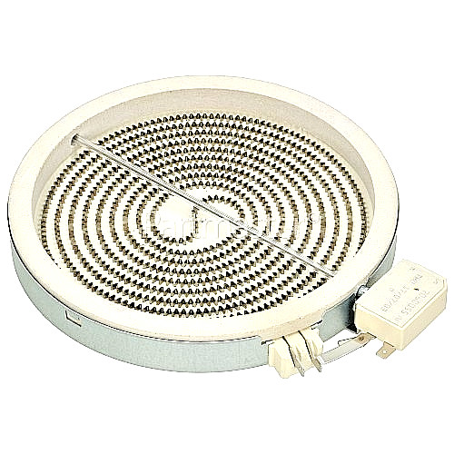 Ceramic hob hotplate - ceramic,