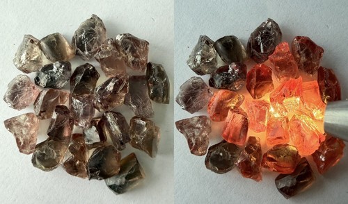 Natural colour change - 50,