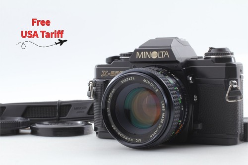 Mint strap minolta x 500 - mint, x-500