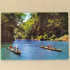 Philippines Vintage Postcard