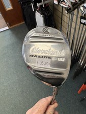 Cleveland Mashie 3 wood  -
