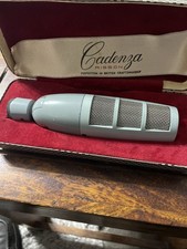Cadenza Ribbon Microphone in Original Case In Good Condition