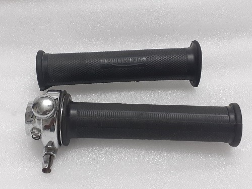 Fit for triumph - for, tr5