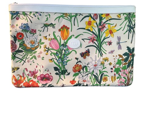 Vintage gucci flora canvas - vintage, &